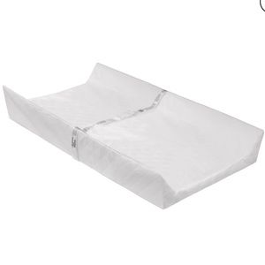LIKE NEW Serta Foam Contoured Changing Pad
